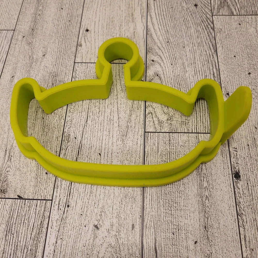 Pampered Chef Disney Pixar Toy Story 4 Pancake Molds Set Of 2